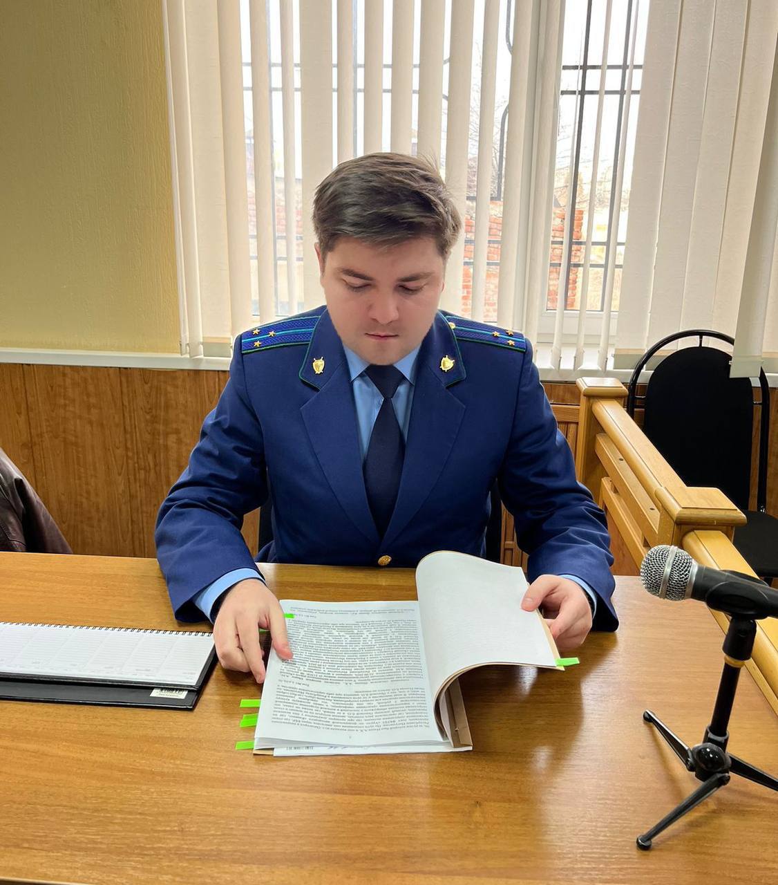 Прокуратура Лескенского района поддержала государственное обвинение по уголовному делу о незаконном обороте сильнодействующих веществ