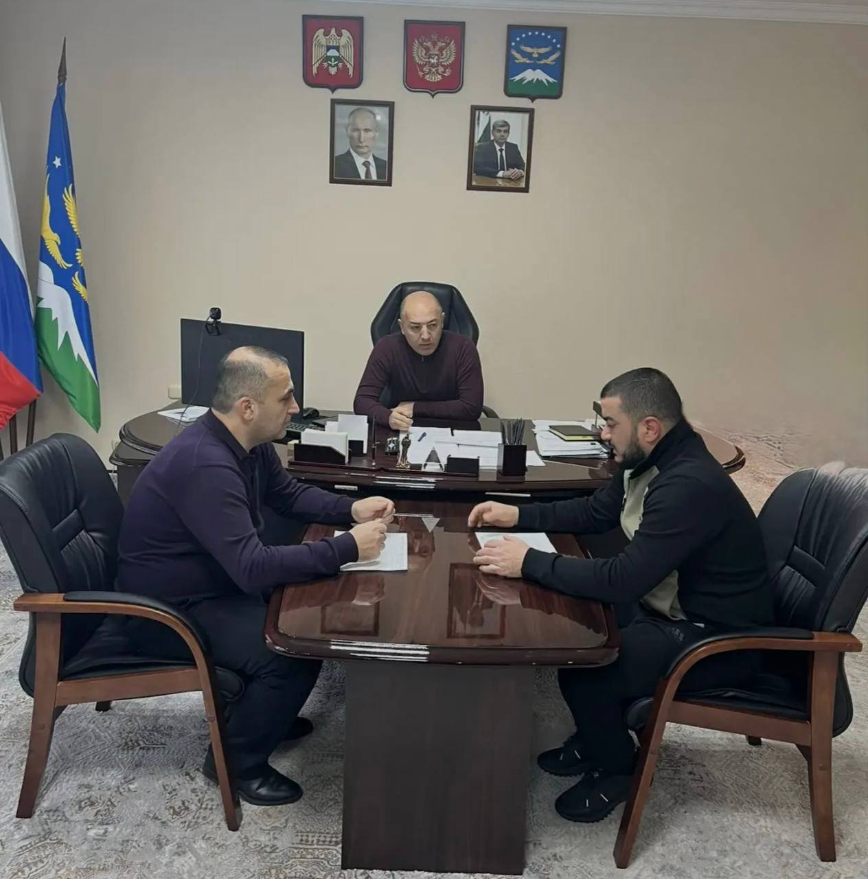 Вопрос вывоза ТБО в Лескенском районе взят на контроль