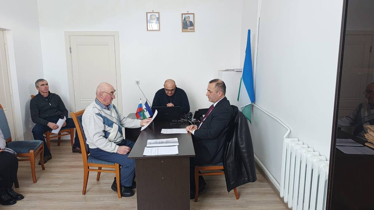 В Лескенском районе стартовали итоговые сессии