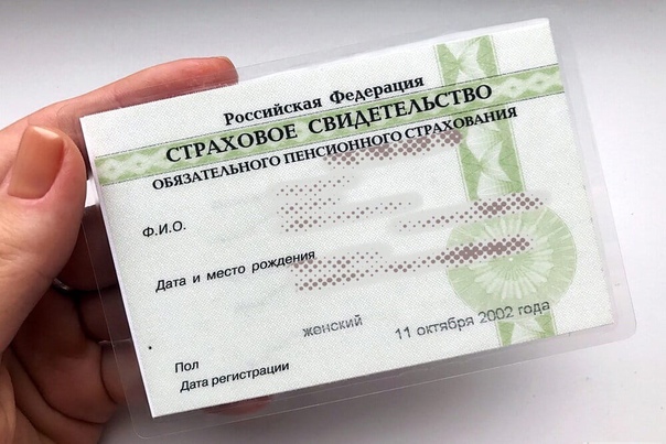 Зачем нужен СНИЛС при получении услуг Росреестра